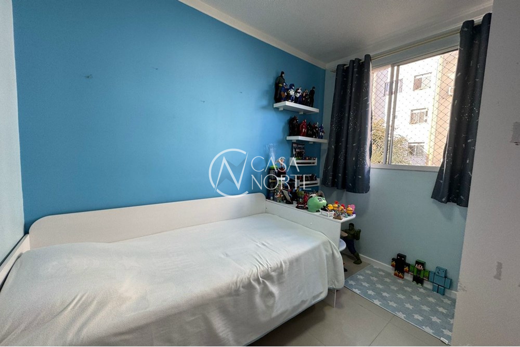 Apartamento à venda com 2 quartos, 41m², 1 vaga, Avenida Juscelino Kubitschek de Oliveira no bairro Jardim Leopoldina em Porto Alegre