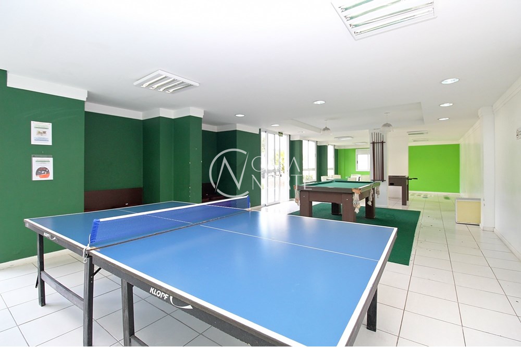 Apartamento à venda com 2 quartos, 62m², 1 suíte, 1 vaga, Doutor Campos Velho no bairro Cristal em Porto Alegre