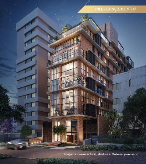 Apartamento à venda com 1 quarto, 47m², 1 suíte, 1 vaga, Artur Rocha no bairro Mont Serrat em Porto Alegre