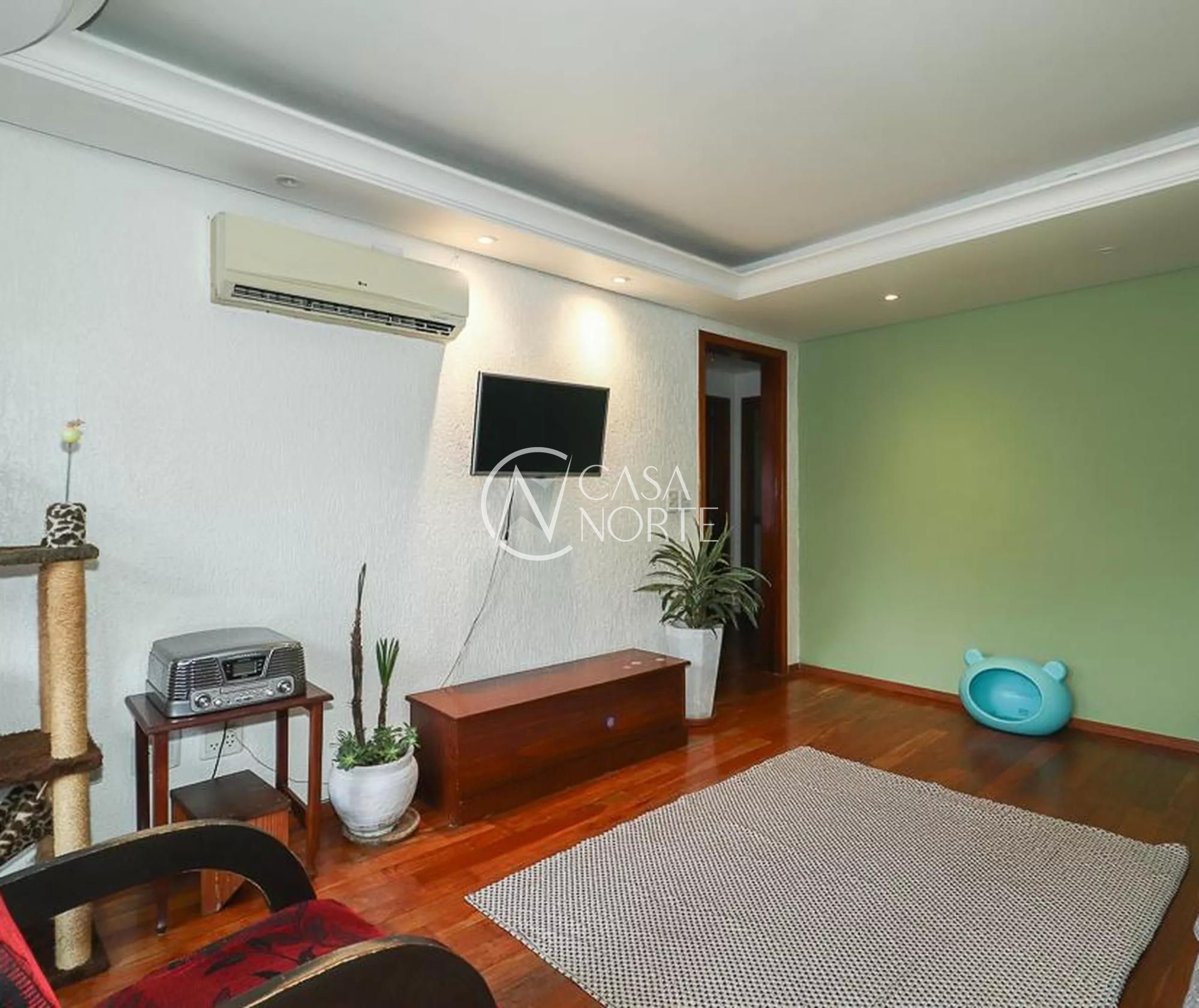 Apartamento à venda com 3 quartos, 107m², 1 suíte, 1 vaga, Rua Bogotá no bairro Jardim Lindóia em Porto Alegre