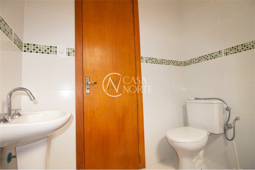 Casa de Condomínio à venda com 2 quartos, 80m², 1 suíte, 2 vagas, Orestes Garcia Antonelli no bairro Agronomia em Porto Alegre