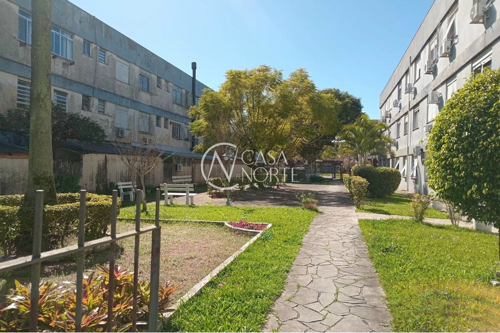 Apartamento à venda com 3 quartos, 82m², Rua Coronel Massot no bairro Camaquã em Porto Alegre