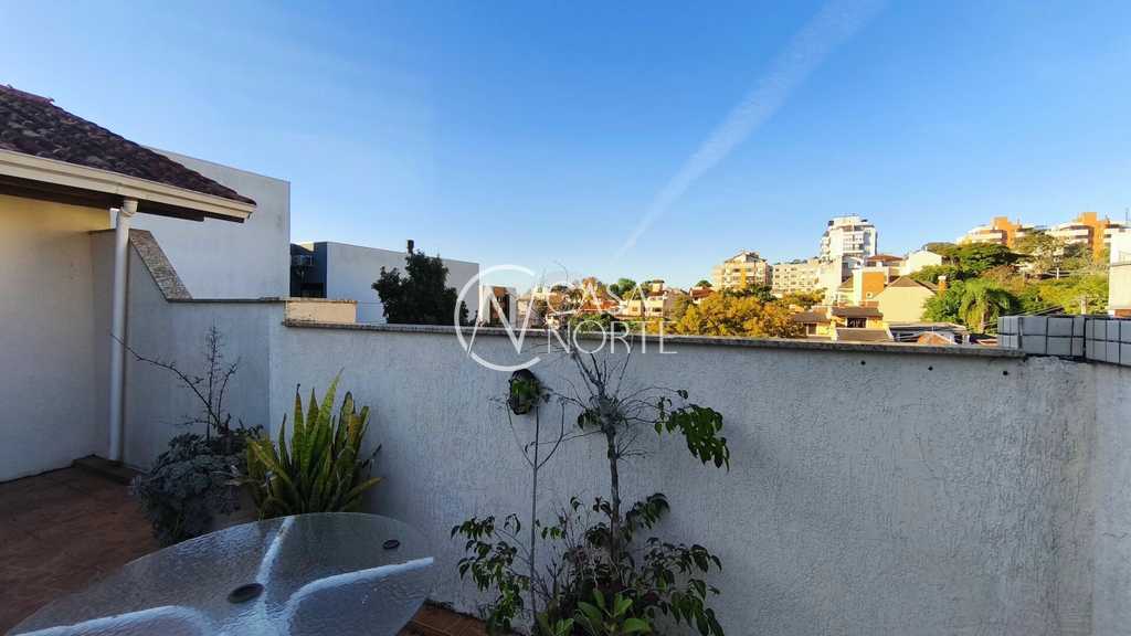 Cobertura à venda com 3 quartos, 146m², 1 suíte, 2 vagas, Rua Doutor Barcelos no bairro Tristeza em Porto Alegre