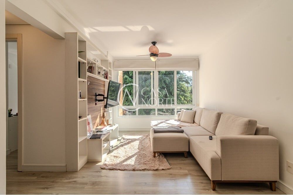 Apartamento à venda com 2 quartos, 69m², 2 vagas, Dona Eugênia no bairro Santa Cecília em Porto Alegre