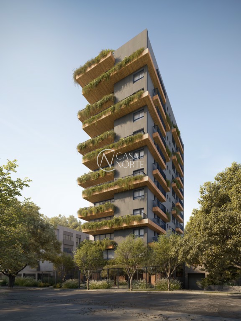 Apartamento à venda com 3 quartos, 167m², 3 suítes, 2 vagas, Dário Pederneiras no bairro Petrópolis em Porto Alegre