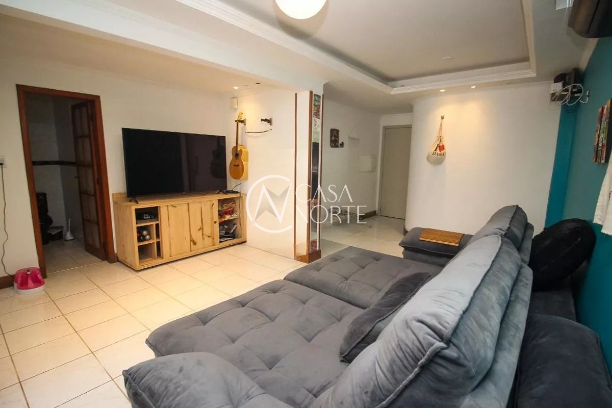 Apartamento à venda com 2 quartos, 80m², 2 suítes, 2 vagas, Rua Valparaíso no bairro Jardim Botânico em Porto Alegre