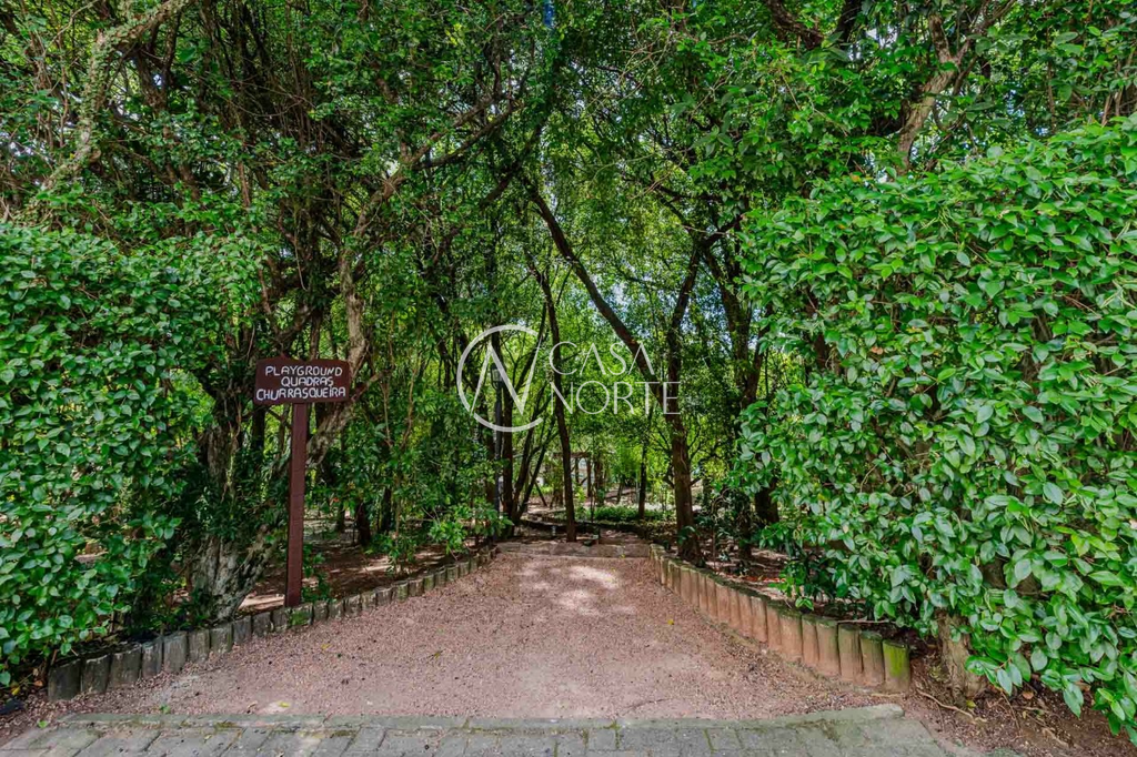 Casa de Condomínio à venda com 3 quartos, 187m², 1 suíte, 2 vagas, Attílio Bilibio no bairro Jardim Carvalho em Porto Alegre