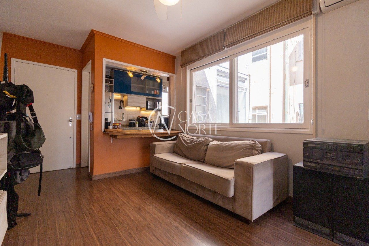 Apartamento à venda com 2 quartos, 63m², Rua Gomes Jardim no bairro Santana em Porto Alegre