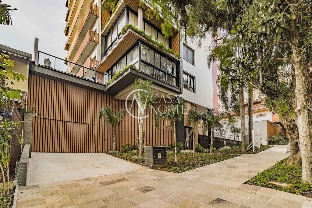 Apartamento à venda com 3 quartos, 123m², 3 suítes, 2 vagas, Tito Lívio Zambecari no bairro Mont Serrat em Porto Alegre