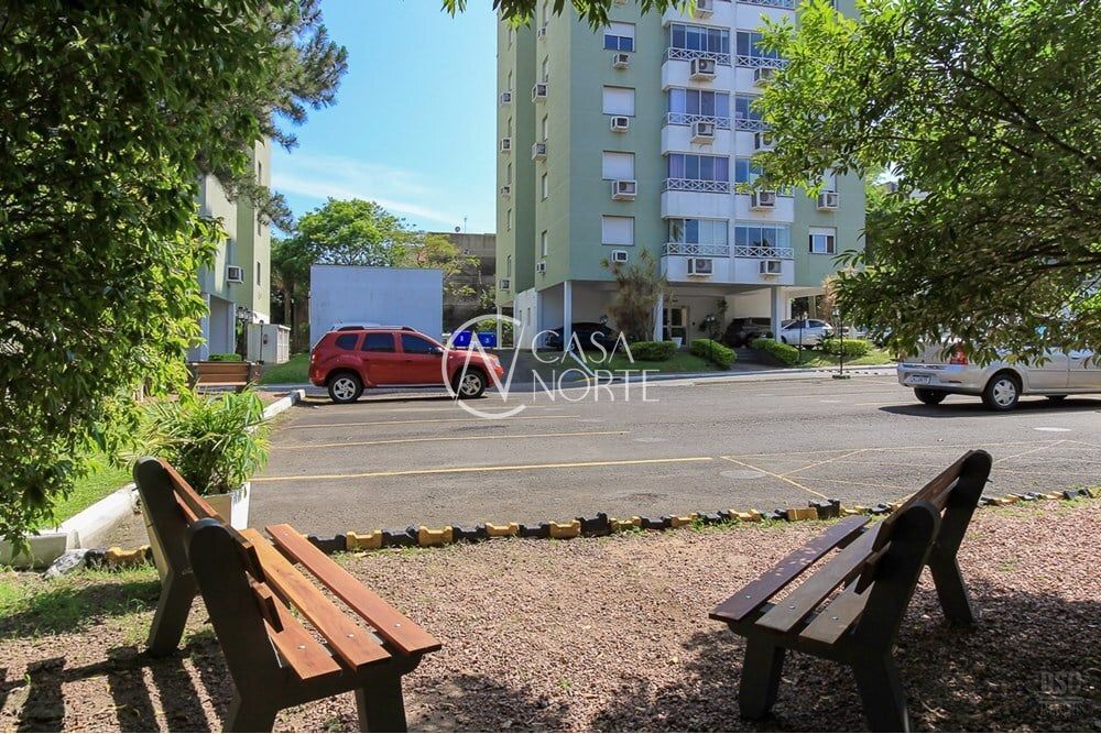 Apartamento à venda com 2 quartos, 64m², 1 vaga, Xavier da Cunha no bairro Nonoai em Porto Alegre