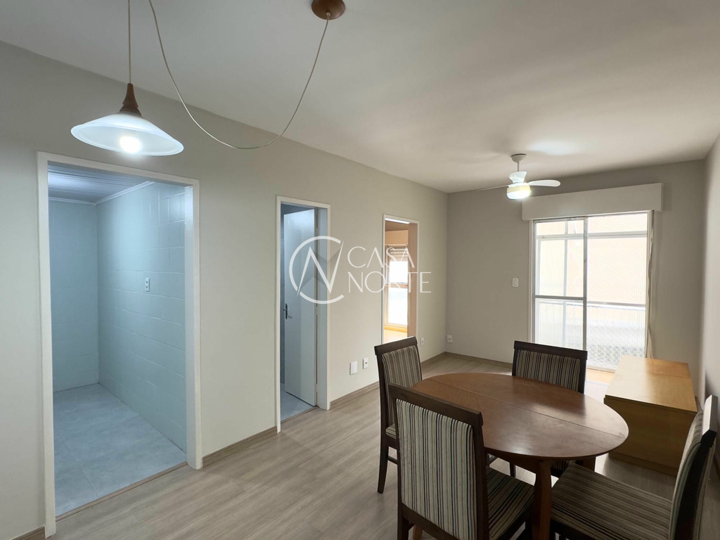 Apartamento à venda com 1 quarto, 41m², Rua Washington Luiz no bairro Centro Histórico em Porto Alegre