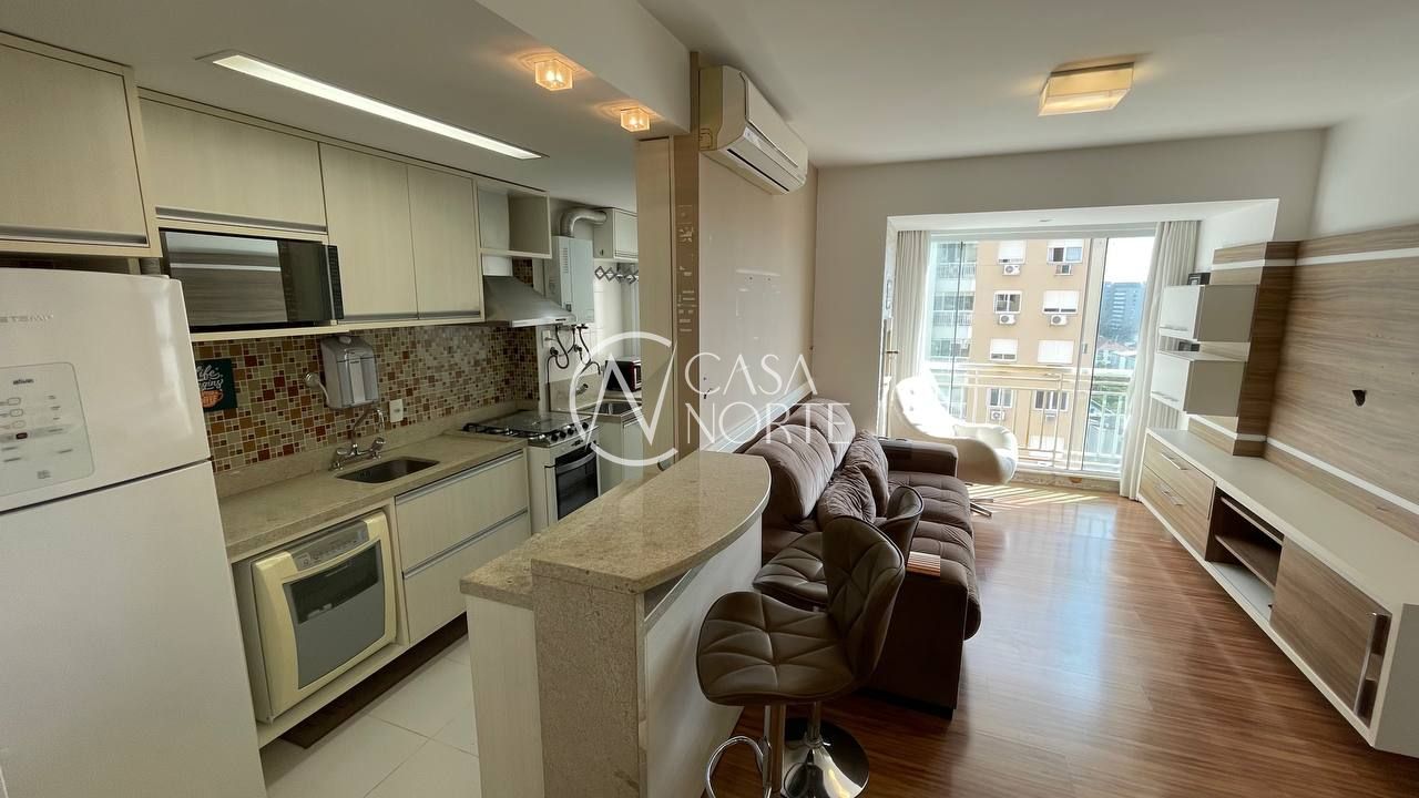 Apartamento à venda com 3 quartos, 74m², 1 suíte, 2 vagas, Avenida Benno Mentz no bairro Vila Ipiranga em Porto Alegre