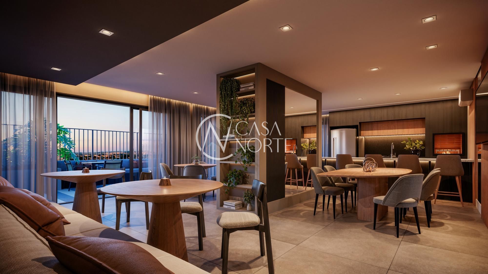 Apartamento à venda com 2 quartos, 61m², 1 suíte, 1 vaga, Rua Walir Zottis no bairro Jardim Planalto em Porto Alegre