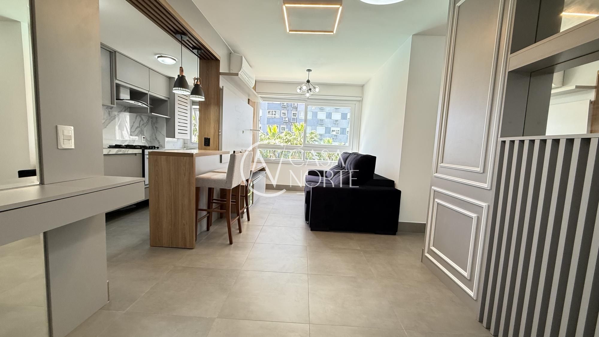 Apartamento à venda com 2 quartos, 56m², 1 suíte, 1 vaga, Rua Jerônymo Zelmanovitz no bairro Jardim Lindóia em Porto Alegre