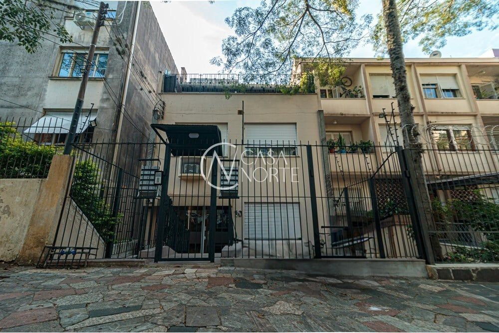 Apartamento à venda com 1 quarto, 46m², Perpétua Teles no bairro Petrópolis em Porto Alegre