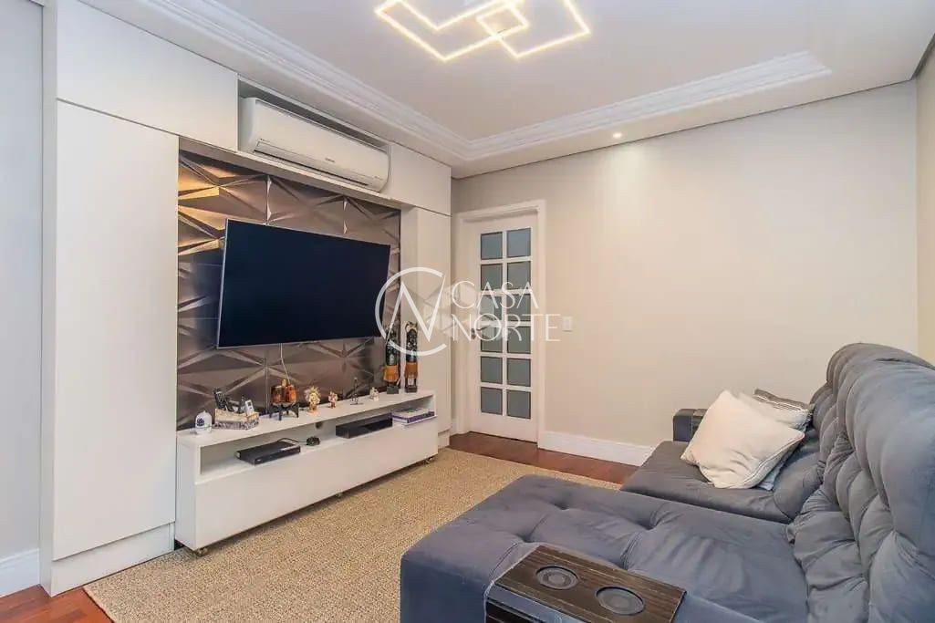 Cobertura à venda com 4 quartos, 200m², 1 suíte, 2 vagas, Rua Doutor Ernesto Ludwig no bairro Chácara das Pedras em Porto Alegre