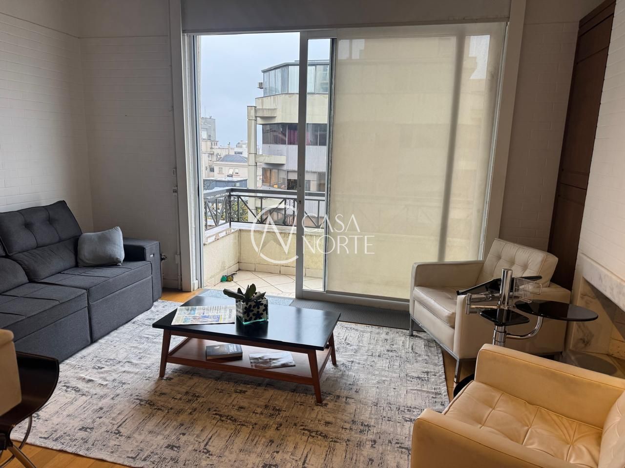 Apartamento à venda com 1 quarto, 82m², 1 suíte, 2 vagas, Rua Padre Chagas no bairro Moinhos de Vento em Porto Alegre