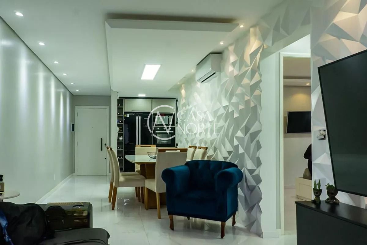 Apartamento à venda com 2 quartos, 72m², 1 vaga, Rua Engenheiro Sadi Castro no bairro Sarandi em Porto Alegre