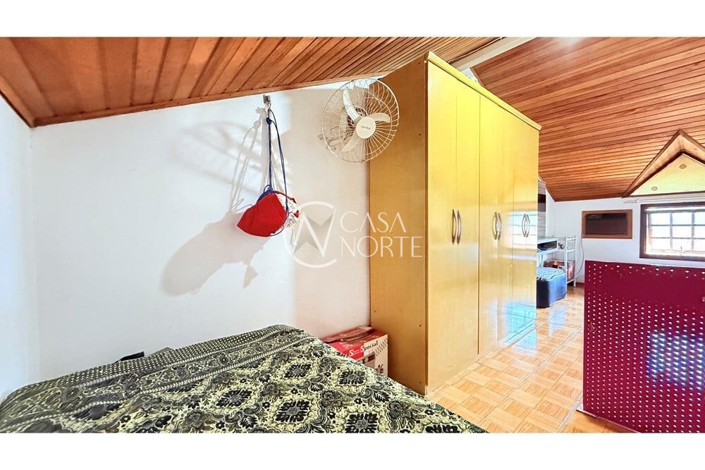 Casa de Condomínio à venda com 3 quartos, 80m², 1 vaga, Monte Cristo no bairro Vila Nova em Porto Alegre