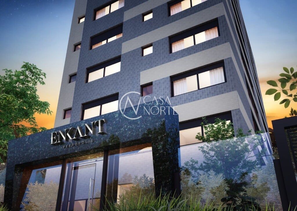 Apartamento Garden à venda com 2 quartos, 151m², 2 suítes, 2 vagas, Encantado no bairro Petrópolis em Porto Alegre