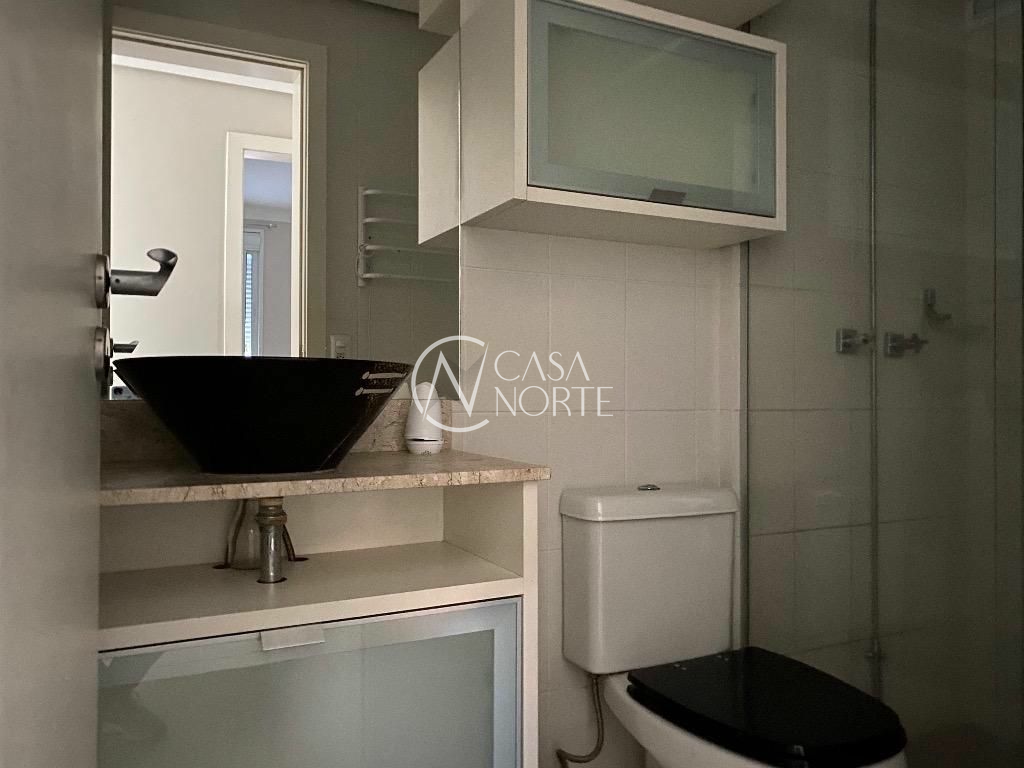 Apartamento à venda com 2 quartos, 70m², 1 vaga, Ipiranga no bairro Jardim Carvalho em Porto Alegre