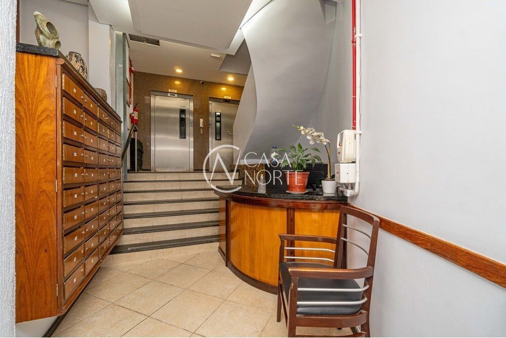 Apartamento à venda com 3 quartos, 110m², Rua Professor Duplan no bairro Rio Branco em Porto Alegre