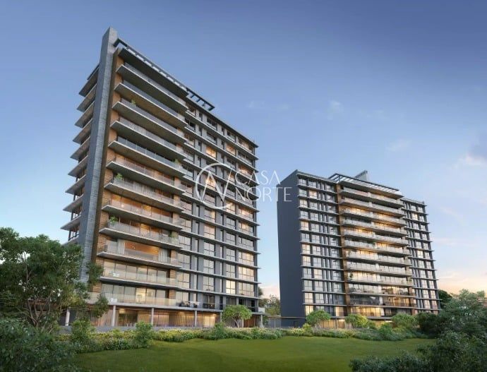 Apartamento à venda com 3 quartos, 246m², 3 suítes, 3 vagas, Doutor Nilo Peçanha no bairro Boa Vista em Porto Alegre