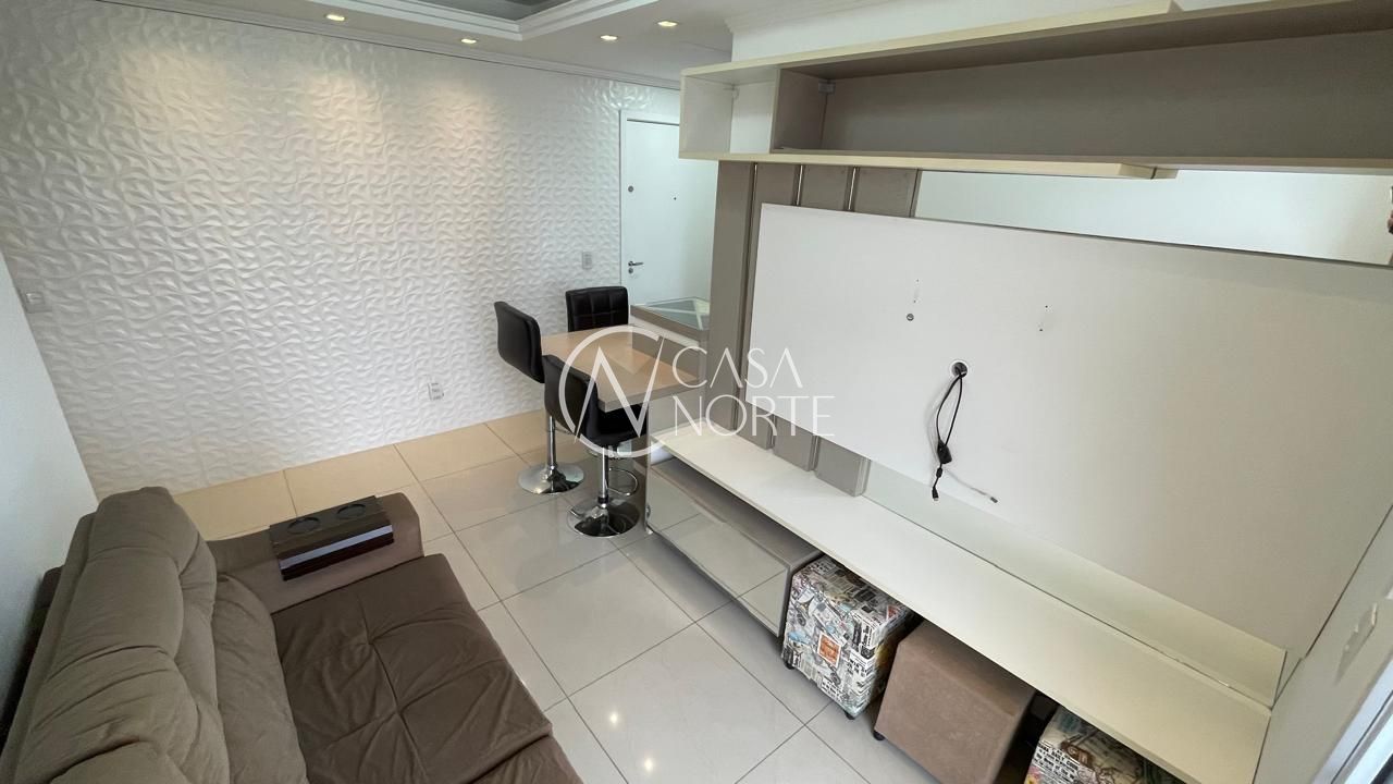 Apartamento à venda com 2 quartos, 51m², 1 suíte, 1 vaga, Avenida Assis Brasil no bairro São Sebastião em Porto Alegre