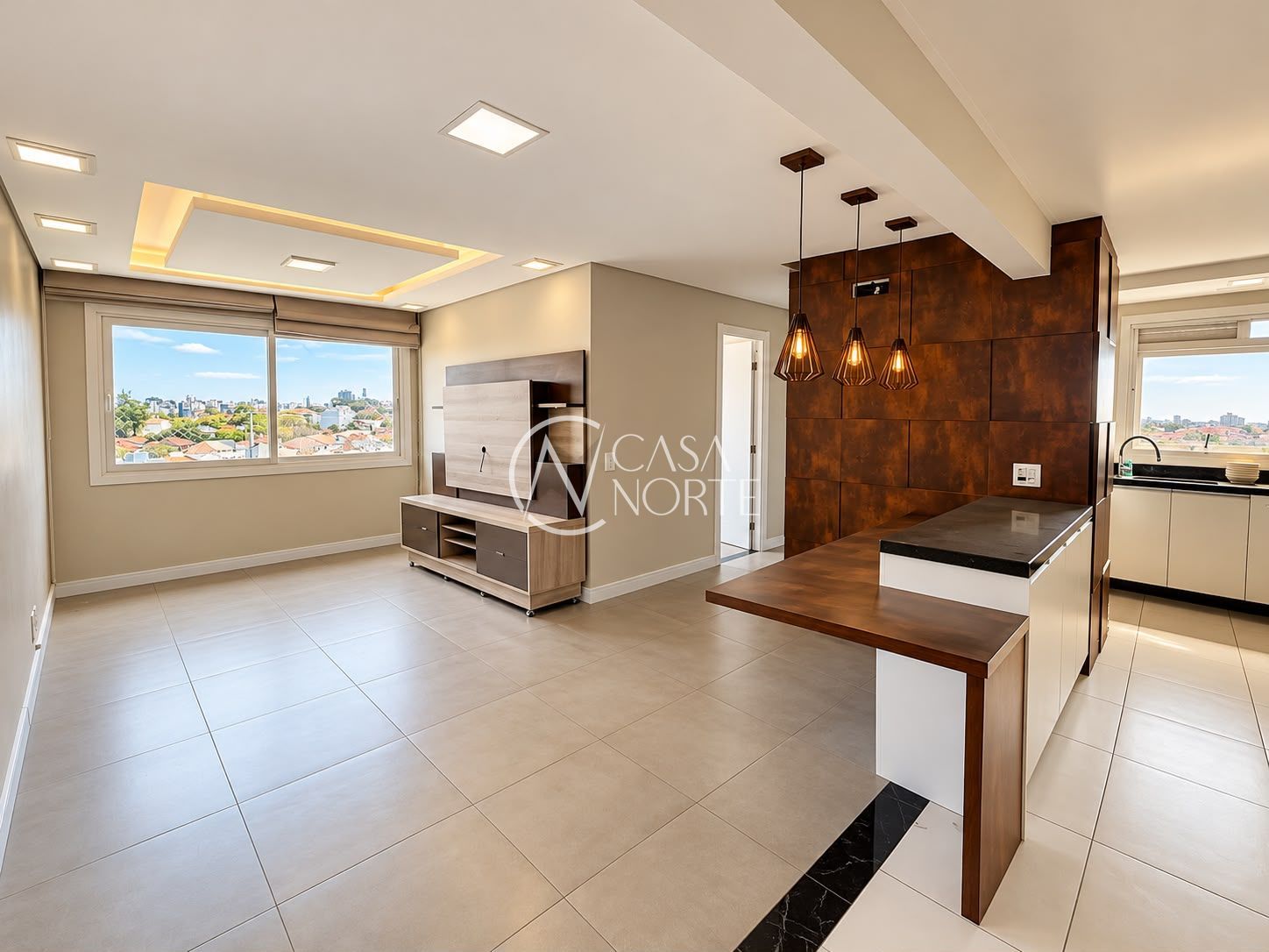 Apartamento à venda com 3 quartos, 76m², 1 suíte, 1 vaga, Rua Frederico Otávio Domingues Barbosa no bairro Jardim Lindóia em Porto Alegre