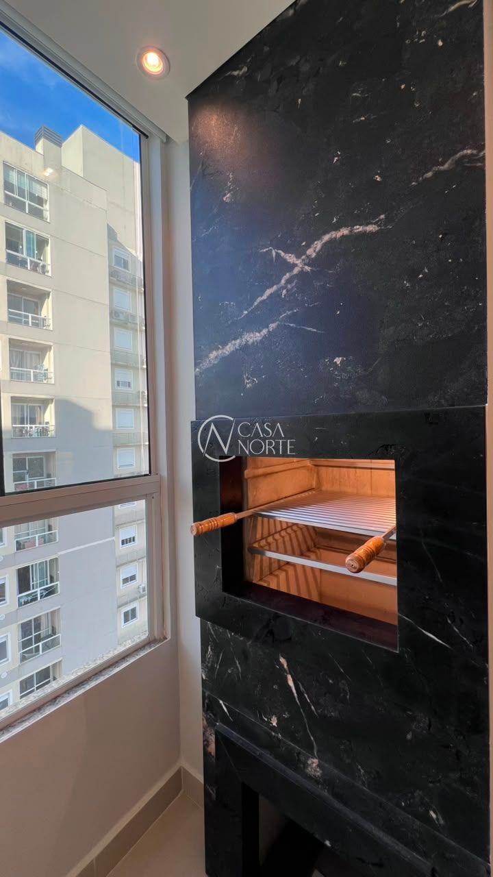 Apartamento à venda com 2 quartos, 53m², 1 suíte, 2 vagas, Rua Irmão Norberto Francisco Rauch no bairro Jardim Carvalho em Porto Alegre