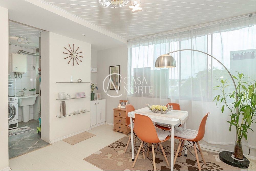 Apartamento à venda com 3 quartos, 124m², 1 suíte, 1 vaga, Karl Iwers no bairro Jardim Itu em Porto Alegre