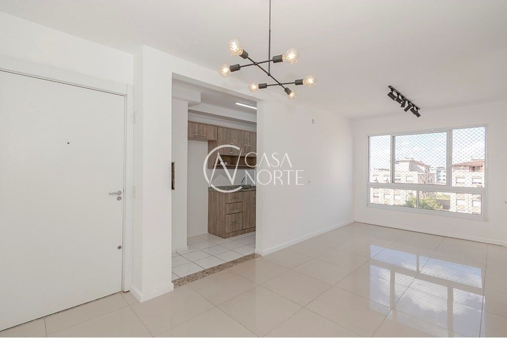 Apartamento à venda com 3 quartos, 71m², 1 suíte, 1 vaga, Engenheiro João Luderitz no bairro Jardim Planalto em Porto Alegre