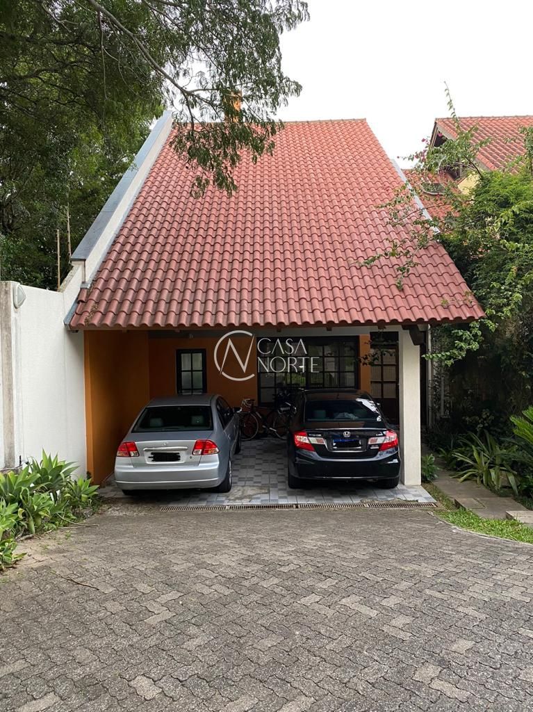 Casa de Condomínio à venda com 3 quartos, 192m², 1 suíte, 2 vagas, Rua Alvaro Guterres no bairro Tristeza em Porto Alegre