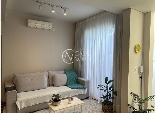 Apartamento à venda com 1 quarto, 44m², 1 suíte, Rua Doutor Voltaire Pires no bairro Santo Antônio em Porto Alegre