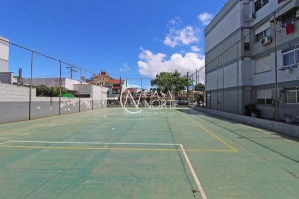 Apartamento à venda com 3 quartos, 70m², Rua Camaqua no bairro Camaquã em Porto Alegre
