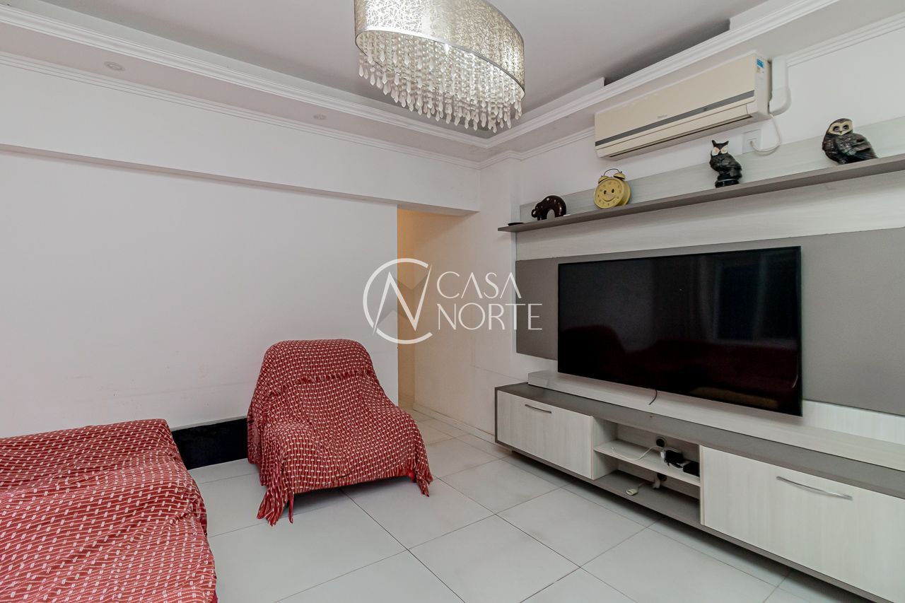 Apartamento à venda com 3 quartos, 94m², Rua Marechal Floriano no bairro Centro Histórico em Porto Alegre