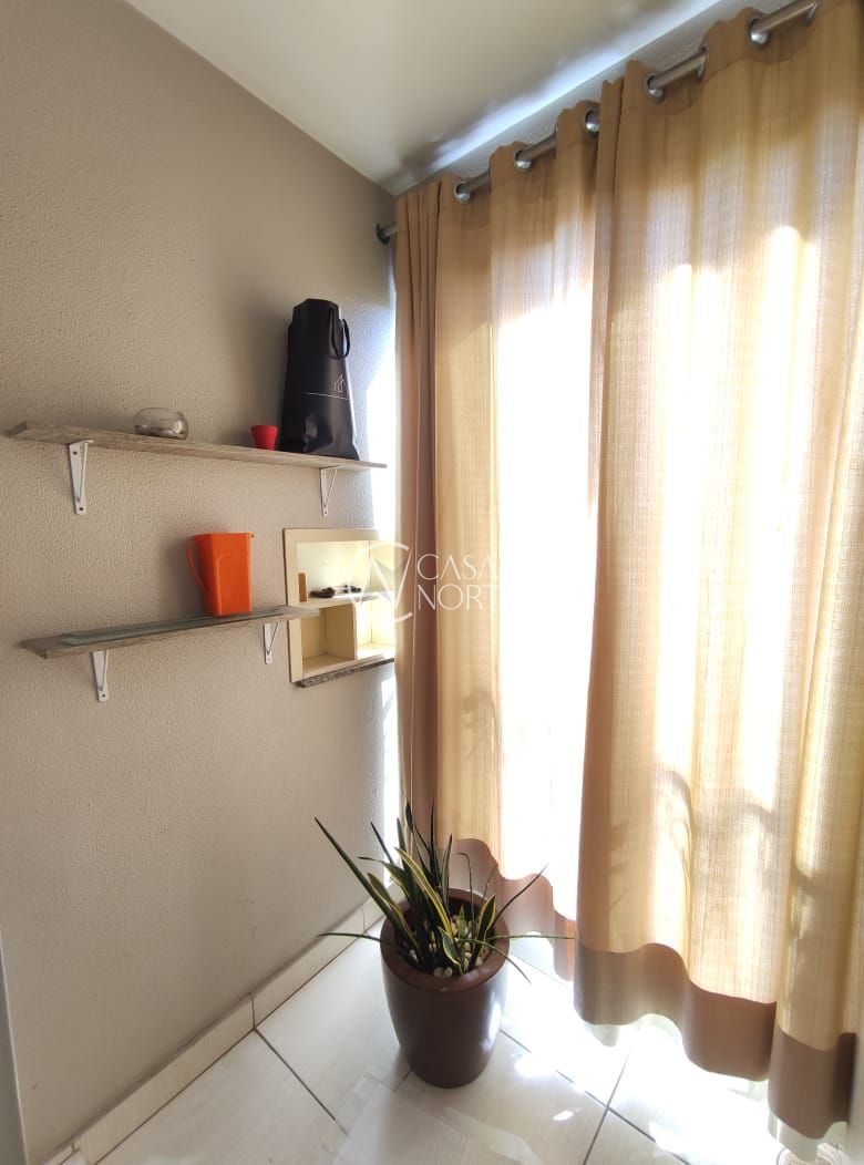 Apartamento à venda com 3 quartos, 64m², 1 suíte, 1 vaga, Engenheiro Frederico Dahne no bairro Sarandi em Porto Alegre