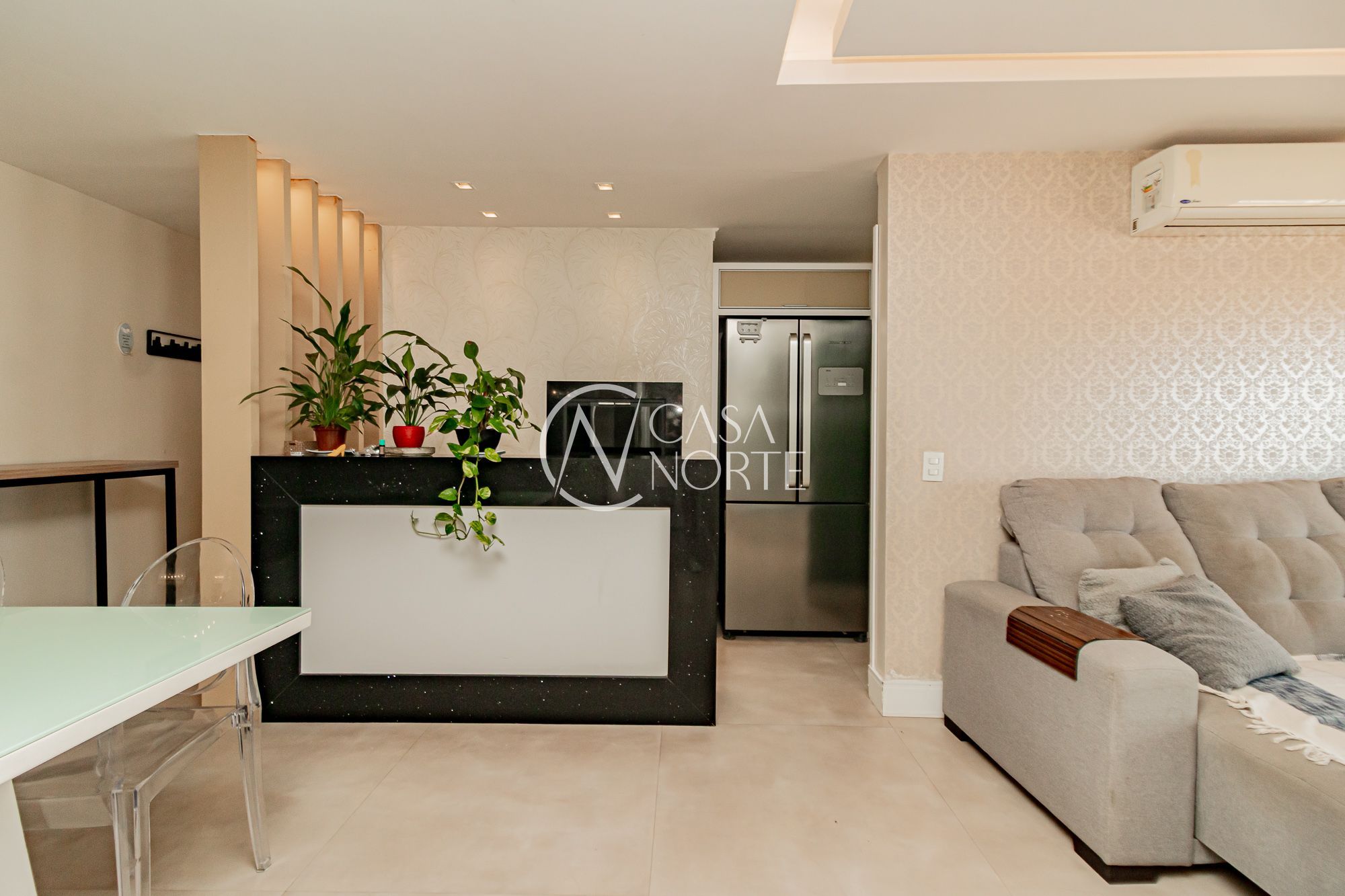 Apartamento à venda com 3 quartos, 82m², 1 suíte, 1 vaga, Avenida Polônia no bairro São Geraldo em Porto Alegre