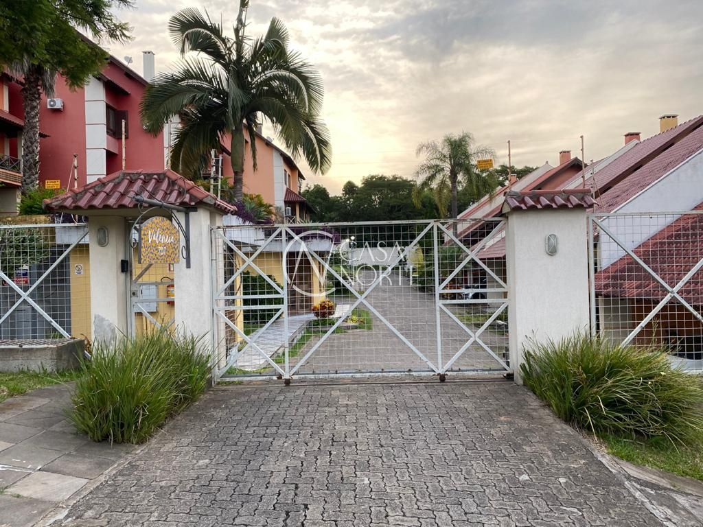 Casa de Condomínio à venda com 3 quartos, 192m², 1 suíte, 2 vagas, Rua Alvaro Guterres no bairro Tristeza em Porto Alegre
