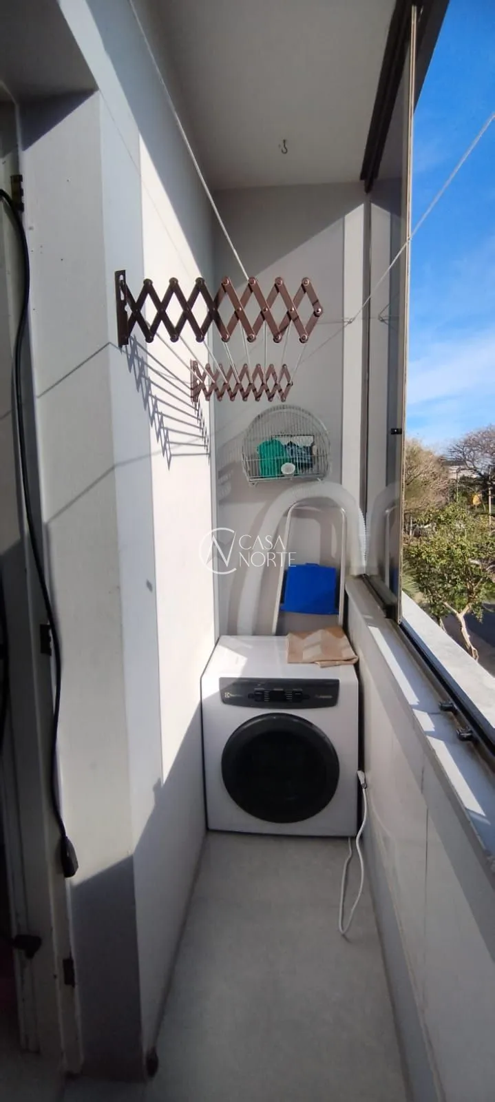 Apartamento à venda com 3 quartos, 78m², Avenida Amazonas no bairro Navegantes em Porto Alegre