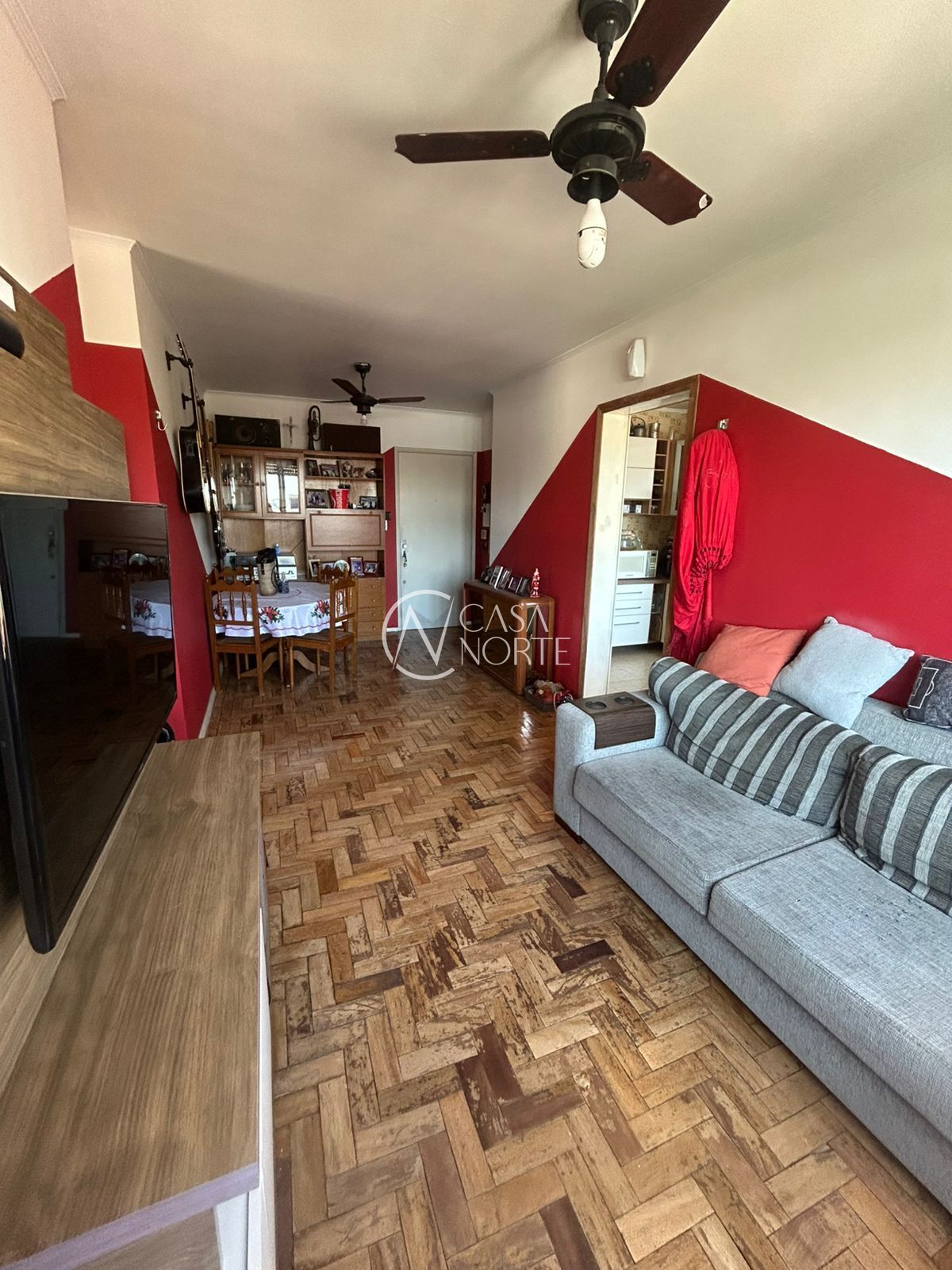 Apartamento à venda com 2 quartos, 67m², Rua Estácio Pessoa no bairro Cristo Redentor em Porto Alegre