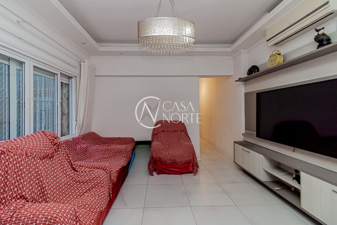 Apartamento à venda com 3 quartos, 94m², Rua Marechal Floriano no bairro Centro Histórico em Porto Alegre