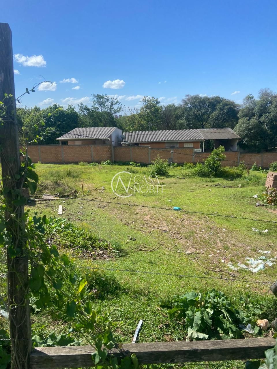 Terreno à venda  com 145m², Rua Bazilio Pellin Filho no bairro Tristeza em Porto Alegre