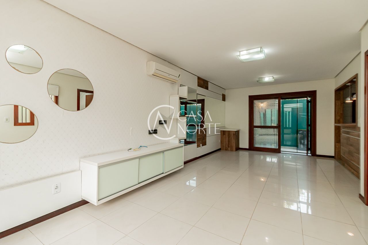 Casa de Condomínio à venda com 3 quartos, 135m², 1 suíte, 1 vaga, Rua Engenheiro Otávio Furtado no bairro Ipanema em Porto Alegre