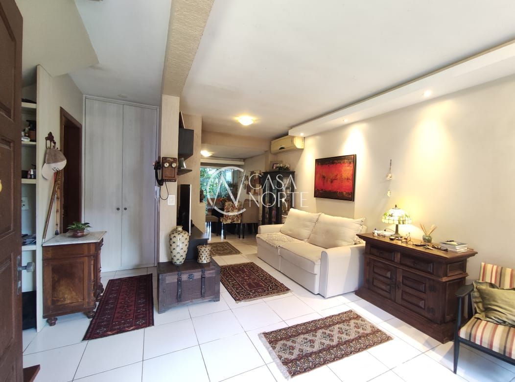 Casa de Condomínio à venda com 2 quartos, 68m², 1 vaga, Rua Dolores Duran no bairro Lomba do Pinheiro em Porto Alegre