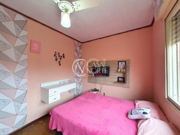 Apartamento à venda com 3 quartos, 75m², 1 vaga, Rua Carlos Estevao no bairro Jardim Leopoldina em Porto Alegre