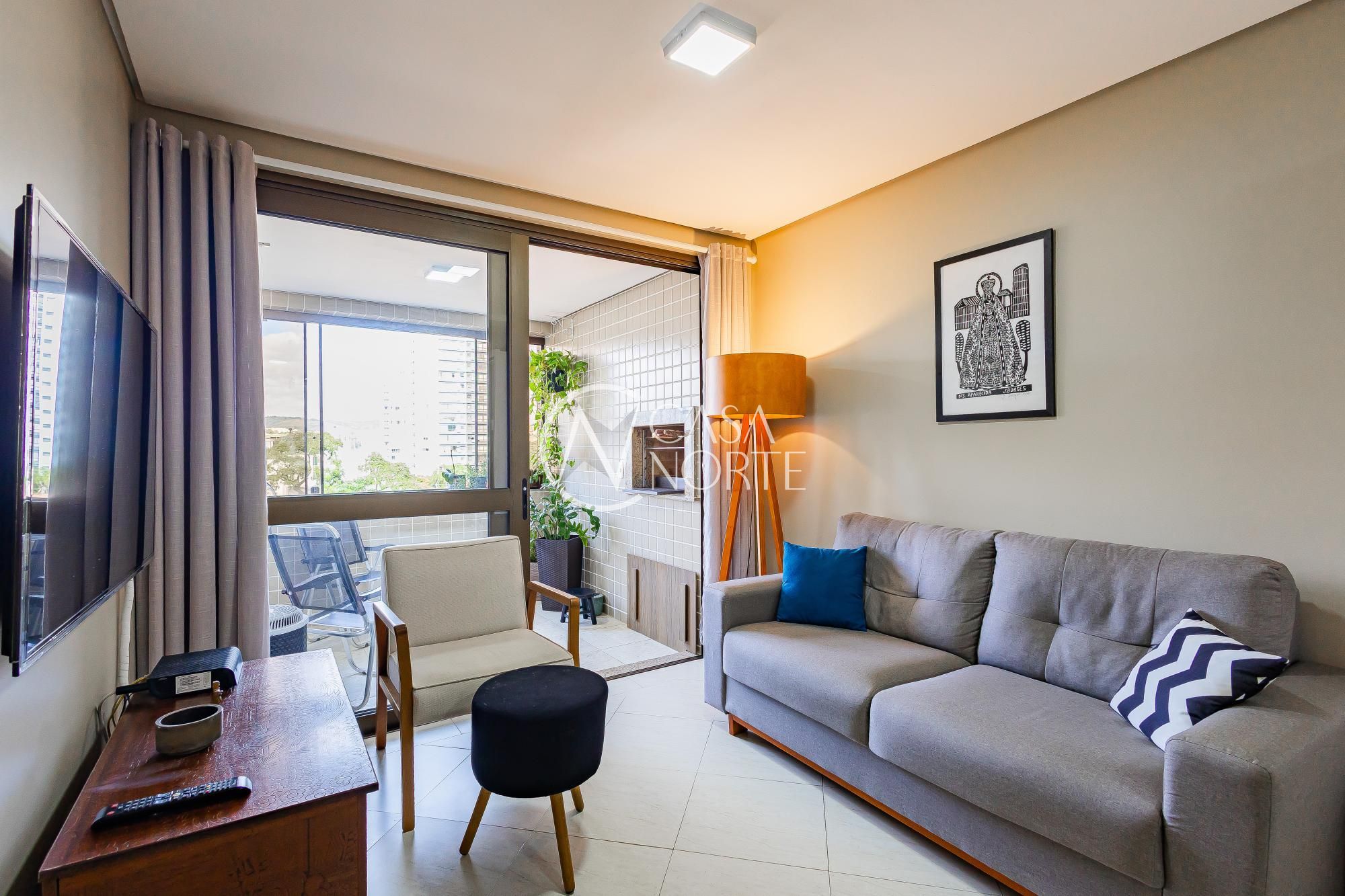 Apartamento à venda com 2 quartos, 69m², 1 suíte, 2 vagas, Rua Afonso Rodrigues no bairro Jardim Botânico em Porto Alegre