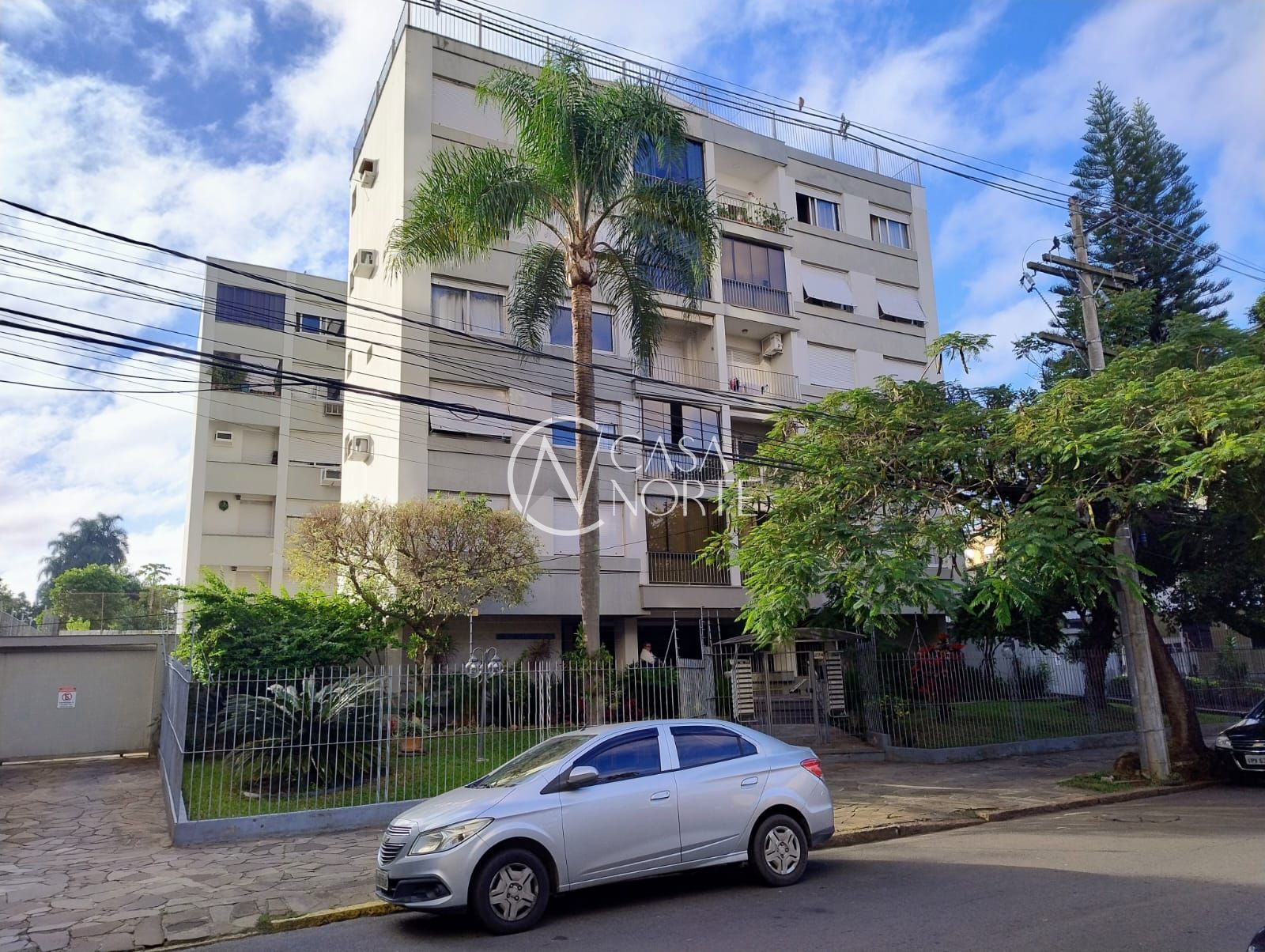 Apartamento à venda com 4 quartos, 114m², 1 suíte, 1 vaga, Rua Adão Baino no bairro Cristo Redentor em Porto Alegre