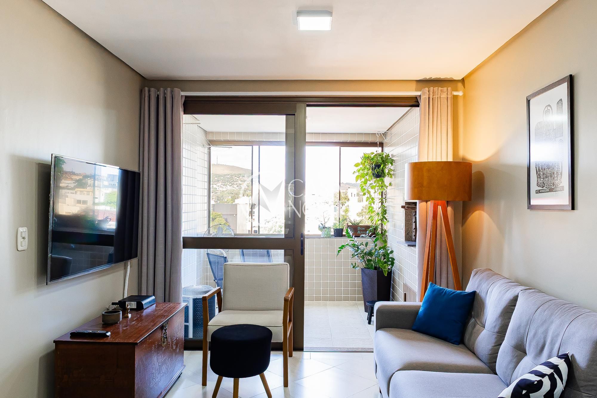 Apartamento à venda com 2 quartos, 69m², 1 suíte, 2 vagas, Rua Afonso Rodrigues no bairro Jardim Botânico em Porto Alegre