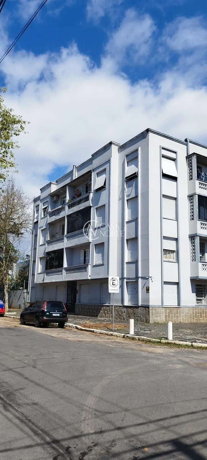 Apartamento à venda com 3 quartos, 78m², Avenida Amazonas no bairro Navegantes em Porto Alegre